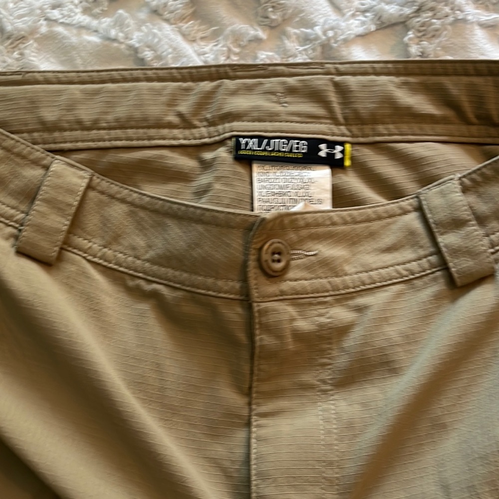 Under Armour Boys Cargo, Golf Shorts